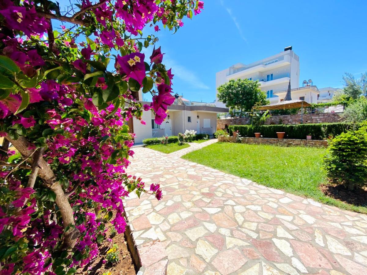 Guesthouse Cankaj Ksamil Extérieur photo