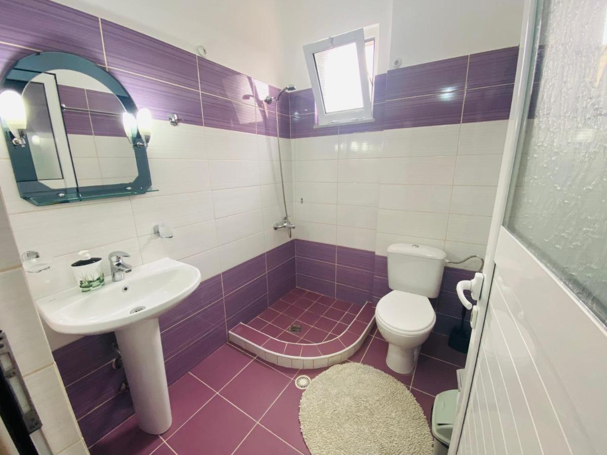 Guesthouse Cankaj Ksamil Extérieur photo