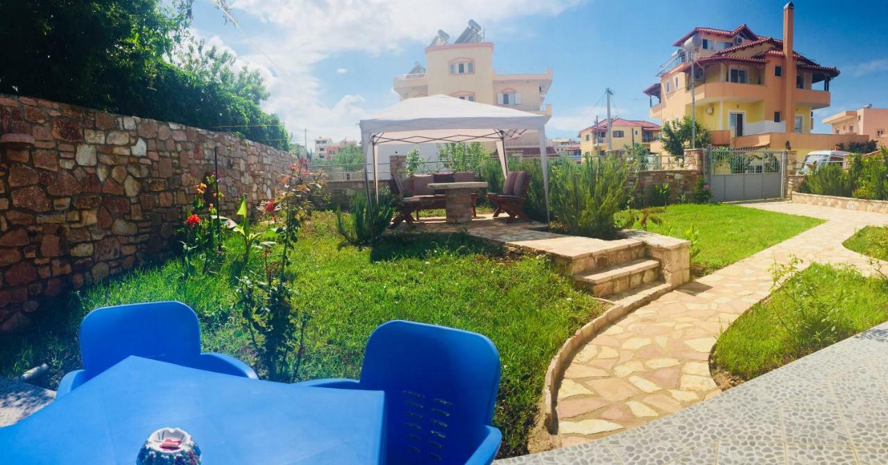 Guesthouse Cankaj Ksamil Extérieur photo