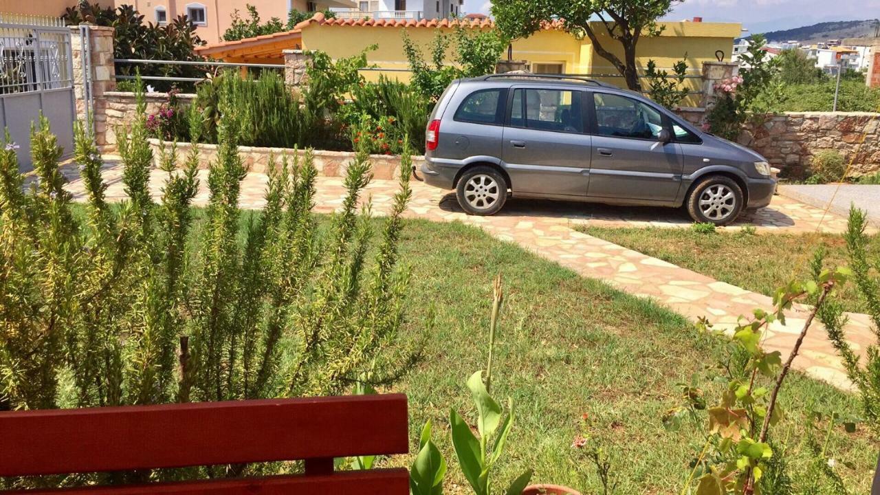 Guesthouse Cankaj Ksamil Extérieur photo